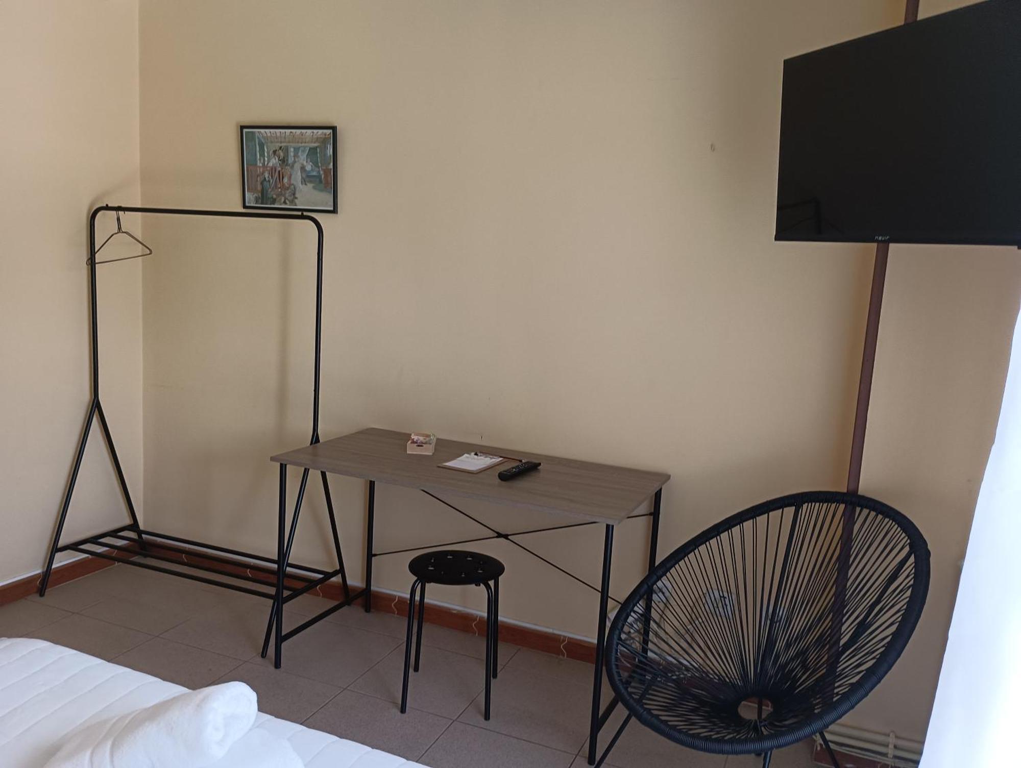 Hostal Pension Mar De Plata Lugo Exterior foto