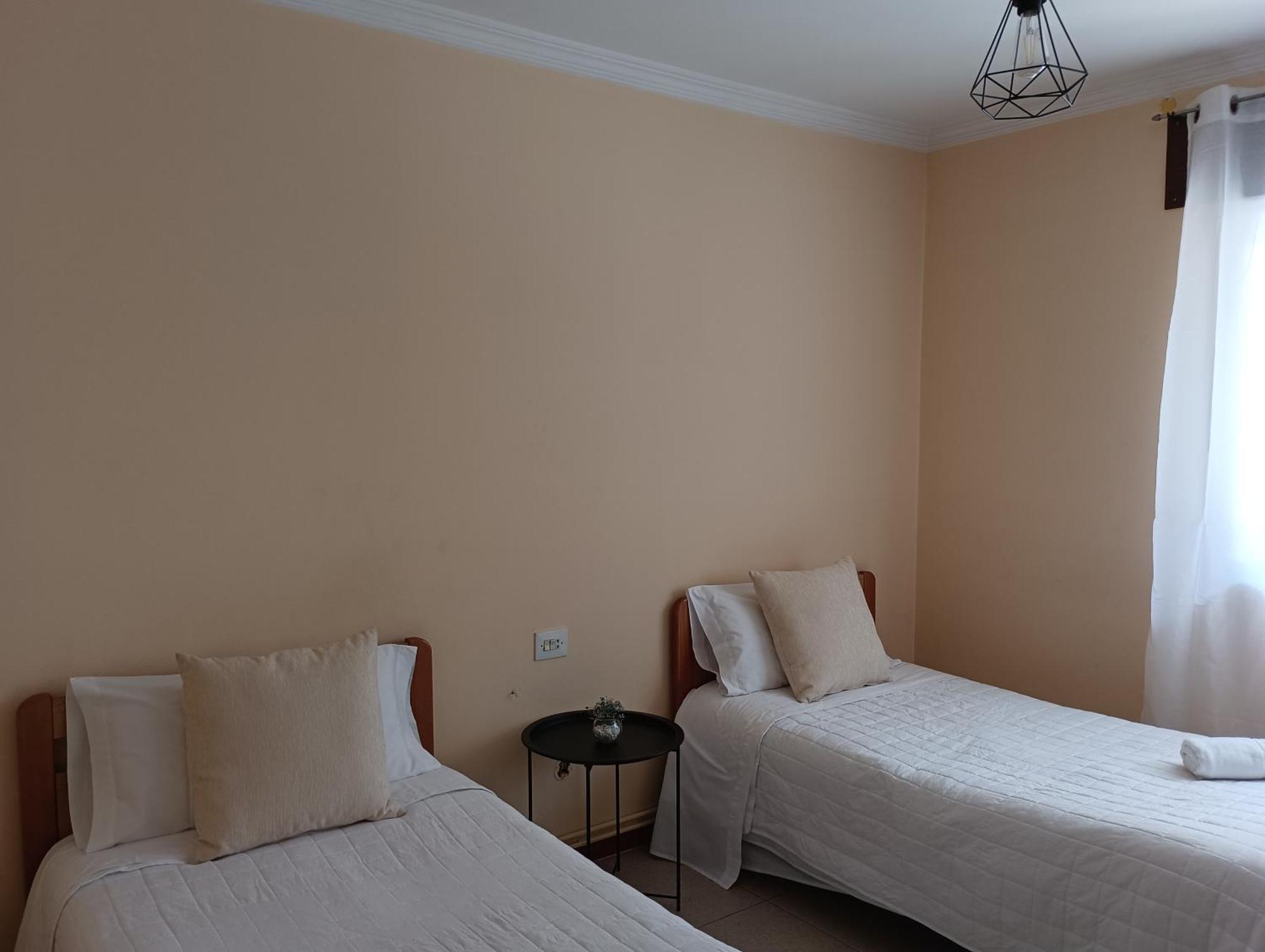 Hostal Pension Mar De Plata Lugo Zimmer foto